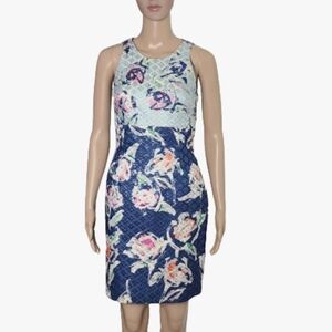 PHOEBE COUTURE Open Back Mini Dress Womens Shimmering Cocktail Dress Size 2